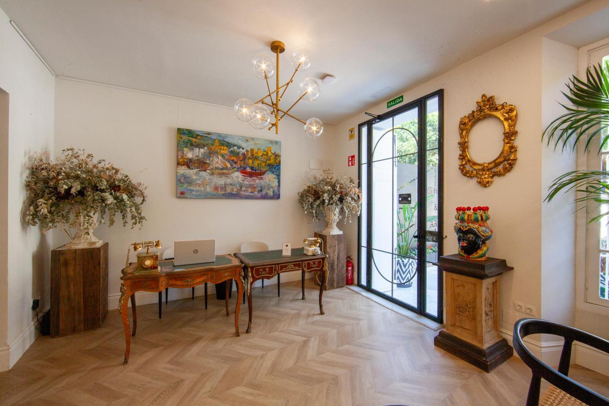מאלגה Pries Homes - Center Beach מראה חיצוני תמונה