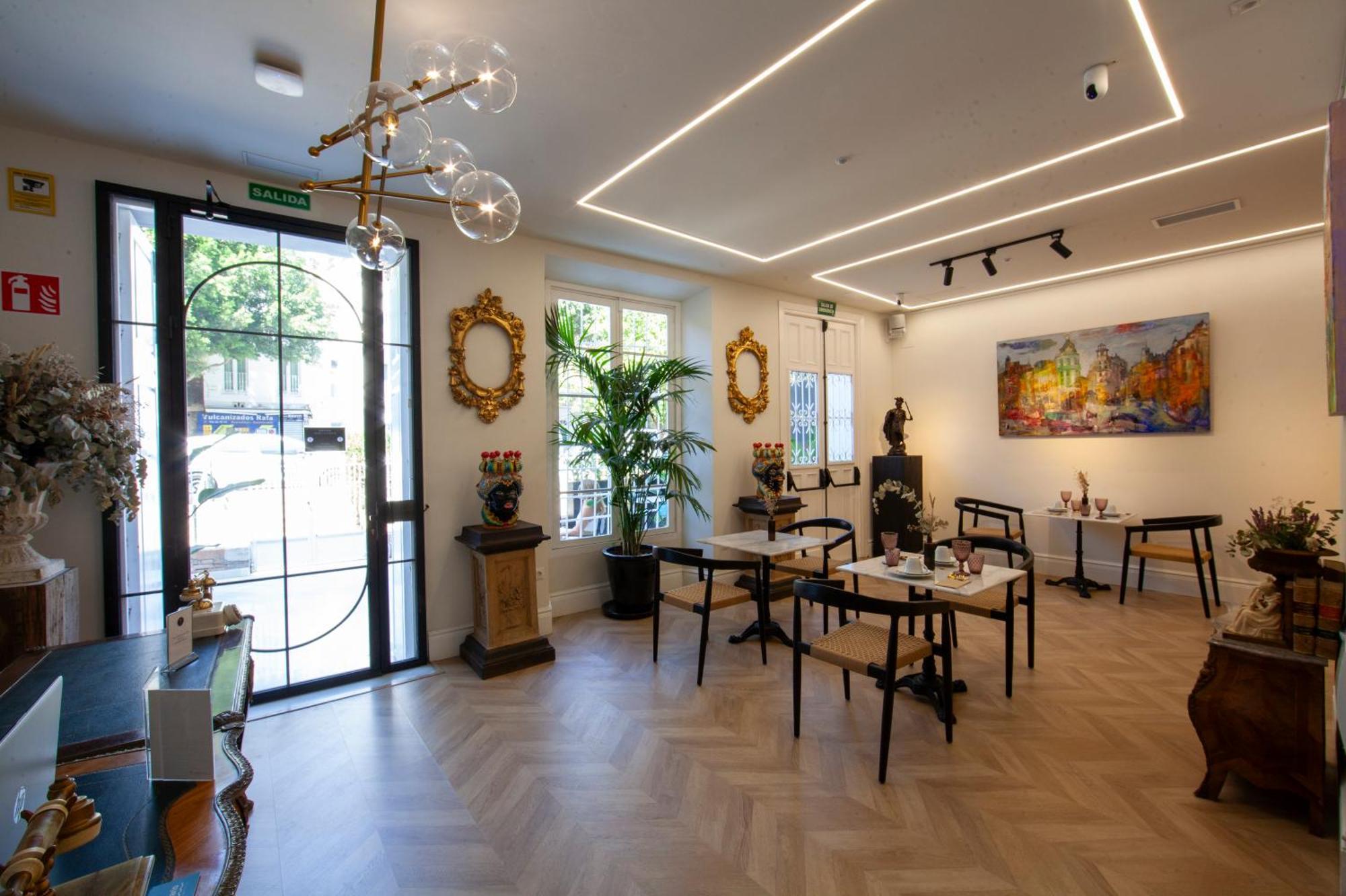 מאלגה Pries Homes - Center Beach מראה חיצוני תמונה