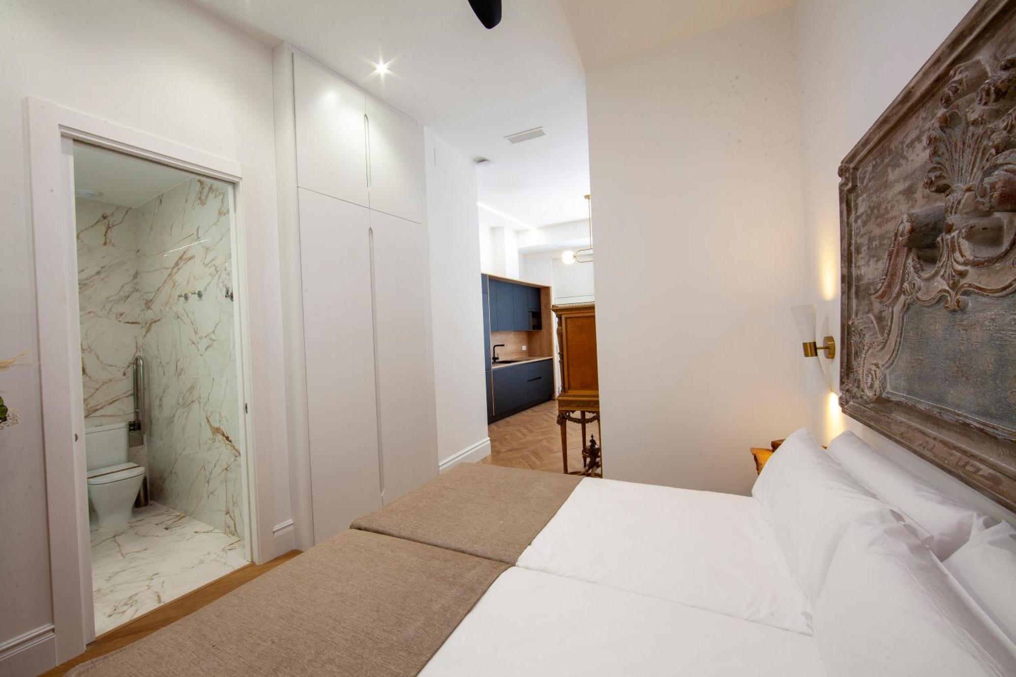 מאלגה Pries Homes - Center Beach מראה חיצוני תמונה