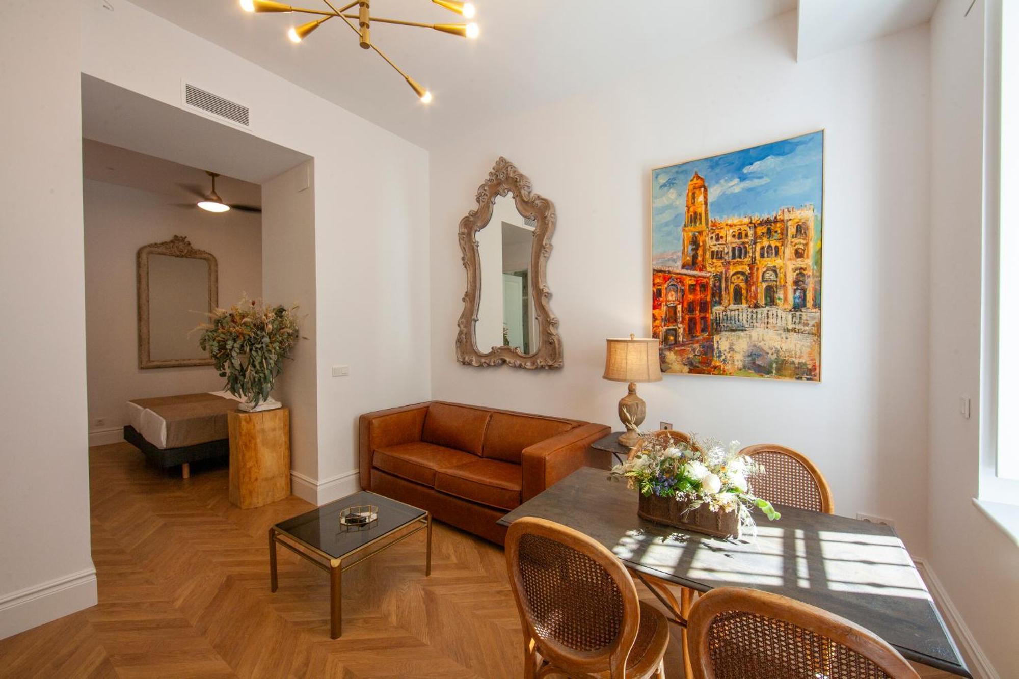 מאלגה Pries Homes - Center Beach מראה חיצוני תמונה